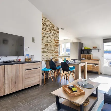 Vacances Ressourcantes Tout Pres De La Plage Vakantiehuis *