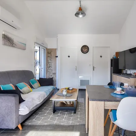 Vakantiehuis Vacances Ressourcantes Tout Pres De La Plage Les Bussolleries