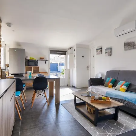 Vacances Ressourcantes Tout Pres De La Plage Vakantiehuis Les Bussolleries