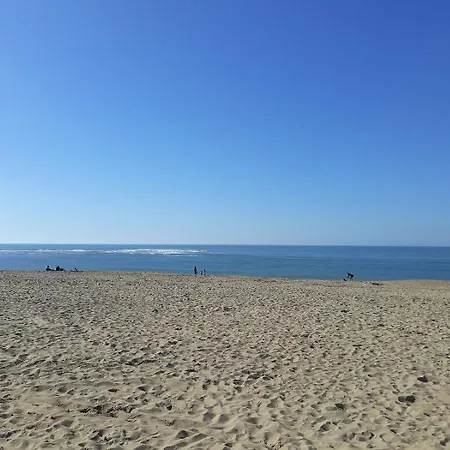 Vakantiehuis Vacances Ressourcantes Tout Pres De La Plage *
