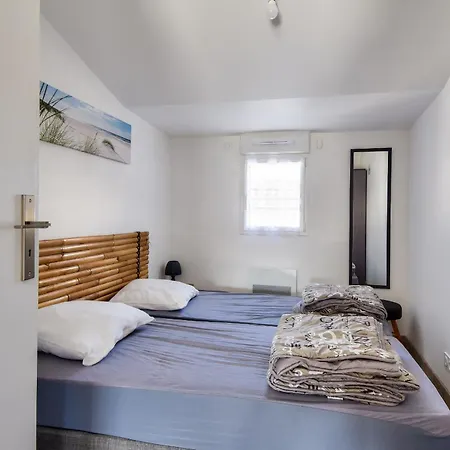 Vacances Ressourcantes Tout Pres De La Plage Vakantiehuis *