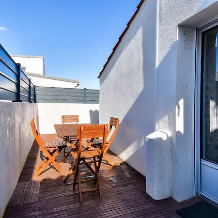 Vacances Ressourcantes Tout Pres De La Plage Vakantiehuis *